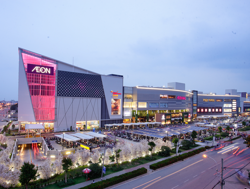 Aeon Mall Bình Dương