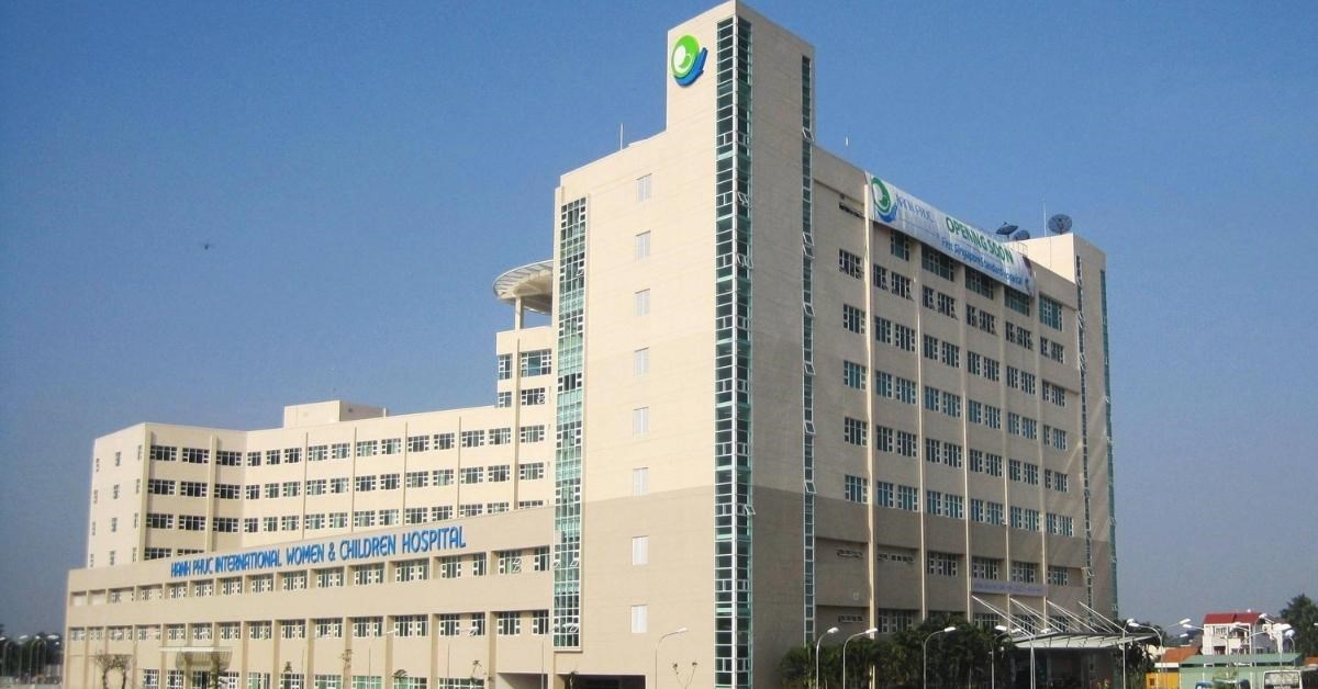 BV Quốc Tế Hạnh Phúc Bình Dương