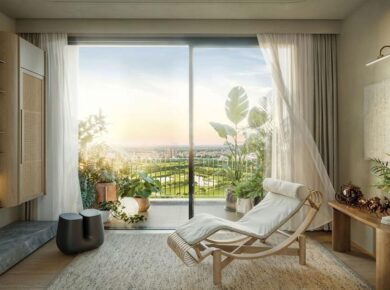 Dự án cung cấp số lượng căn hộ cao cấp lớn ra thị trường