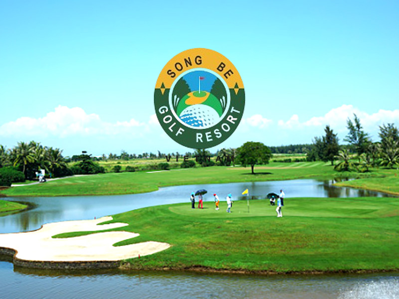 Sân golf Sông Bé
